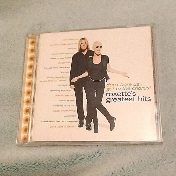 GUC Roxette CD Bundle - Picture 4 of 5
